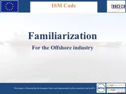ISM Code