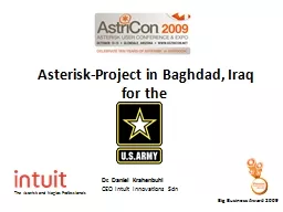 Asterisk-Project in Baghdad, Iraq