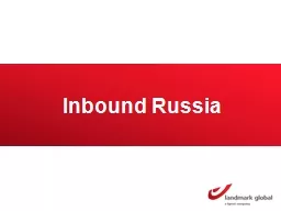 Inbound Russia