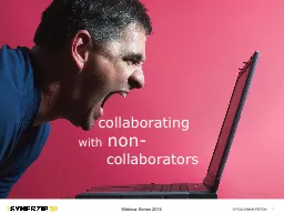collaborating