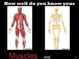 How well do you know your