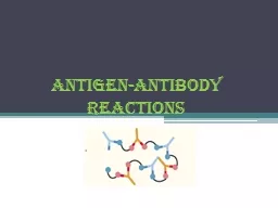 Antigen-antibody