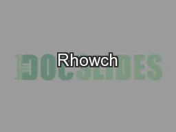 Rhowch