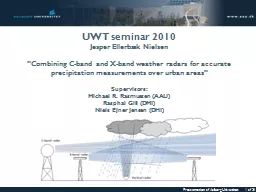 UWT seminar 2010