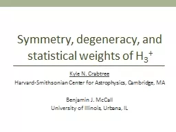 Symmetry, degeneracy, and statistical weights of H
