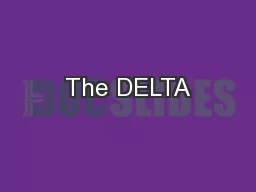 The DELTA