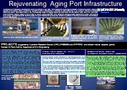 Rejuvenating Aging Port Infrastructure