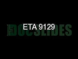 ETA 9129