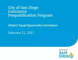 Citizens’ Equal Opportunity Commission