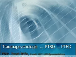 Traumapsychologie
