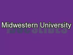 Midwestern University