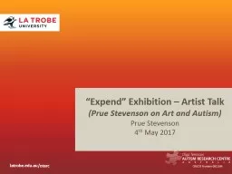 “Expend” Exhibition – Artist Talk