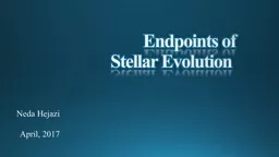 Endpoints of