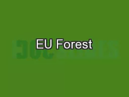 EU Forest