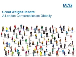 Great Weight Debate