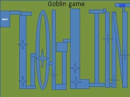 Goblin game