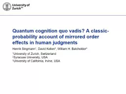 Quantum cognition quo
