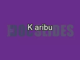 K aribu