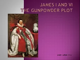 James I and VI