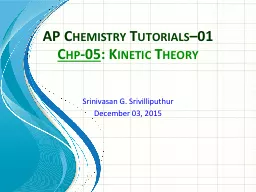 AP Chemistry Tutorials–01