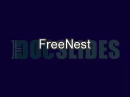 FreeNest