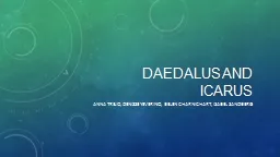 Daedalus and