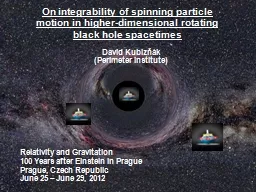 On integrability of spinning particle motion in higher-dime