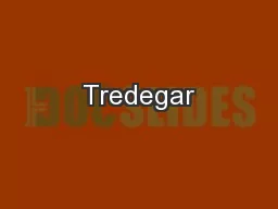 Tredegar