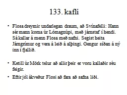 133. kafli