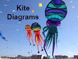 Kite Diagrams