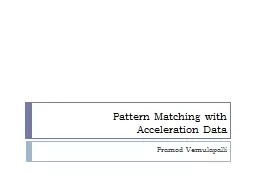 Pattern Matching with