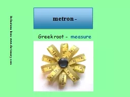 Greek root -