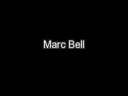 Marc Bell