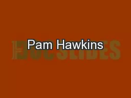 Pam Hawkins