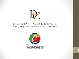 1 Dordt