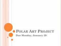 Polar Art Project