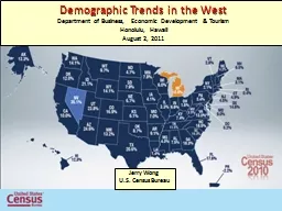 Demographic Trends