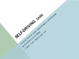 Self-Driving
