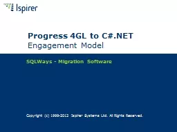 SQLWays - Migration Software
