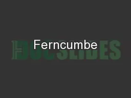 Ferncumbe