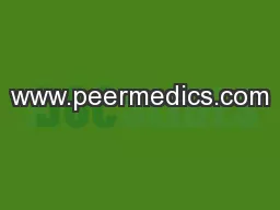 www.peermedics.com