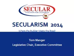 Secularism 2014