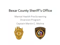Bexar County Sheriff’s Office