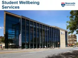 Student Wellbeing