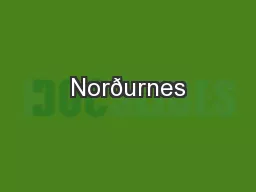 Norðurnes