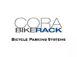 Bicycle Parking Systems