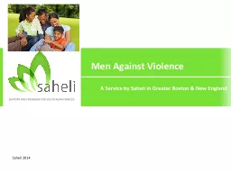 Men Against Violence