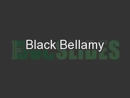 Black Bellamy