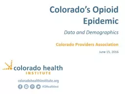 Colorado Providers Association