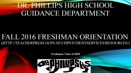 Dr. Phillips High School